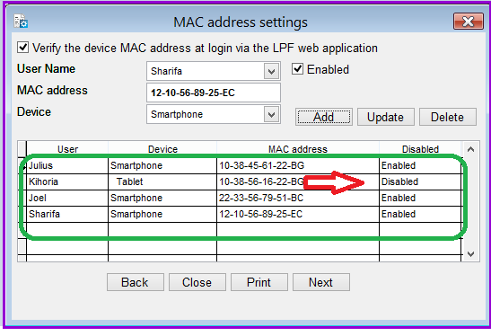 Can App Find Out Mac Address On Phone